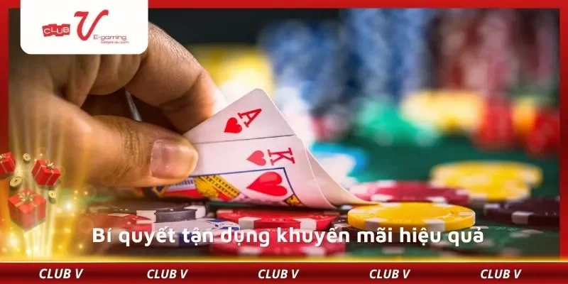 Bí quyết tận dụng khuyến mãi hiệu quả